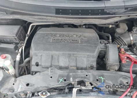 2014 Honda Odyssey Touring/Touring Elite z USA, uszkodzony, nr VIN 5FNRL5H96EB100420